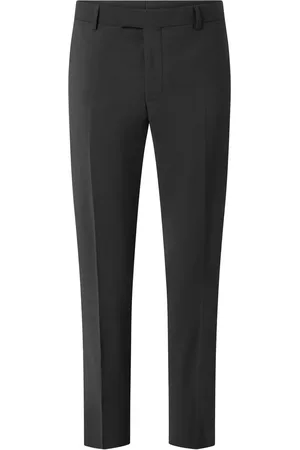Strellson Baukasten-Anzughose im Woll-Mix mit Strecthanteil, Slim Fit