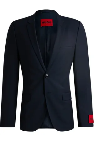HUGO BOSS Anzugsakko Artim im Schurwoll-Mix, Extra Slim Fit