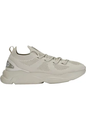 HUGO BOSS Leichte Runner Sneaker im Strick-Design