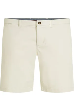 Tommy Hilfiger Bermudashorts Harlem mit Stretchanteil, Relaxed Tapered Fit