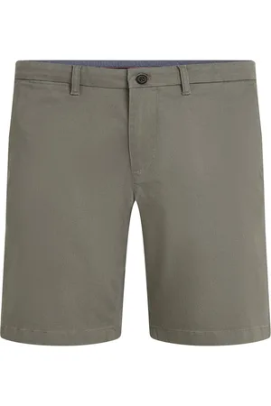 Tommy Hilfiger Bermudashorts Harlem mit Stretchanteil, Relaxed Tapered Fit
