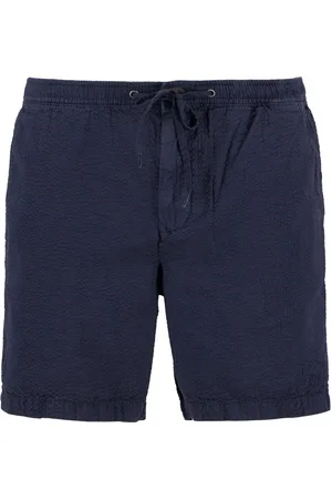Barbour Shorts aus Baumwolle in Seersucker-Qualität, Relaxed Fit