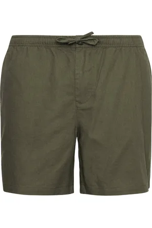 Barbour Bermudashorts aus Leinen-Baumwoll-Mix, Relaxed Fit