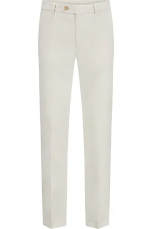 CANALI Chino mit Stretch, Regular Fit