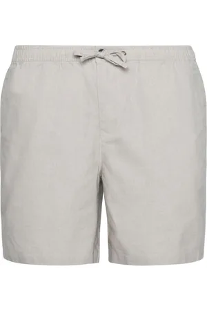 Barbour Bermudashorts aus Leinen-Baumwoll-Mix, Relaxed Fit