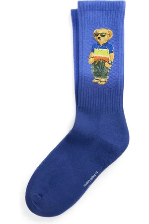 Ralph Lauren Sportsocken mit Polo Bear-Aufnäher