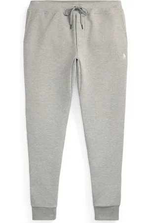 Ralph Lauren Jogginghose in Sweat-Qualität mit Logo-Stickerei