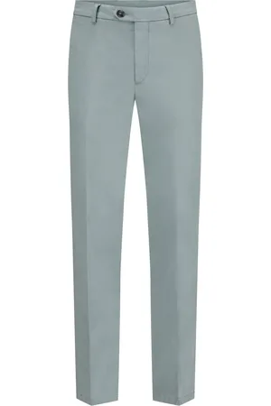CANALI Chino mit Stretch, Regular Fit