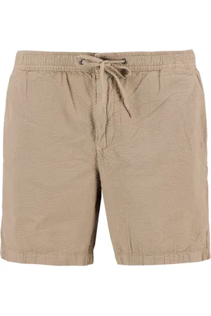 Barbour Shorts aus Baumwolle in Seersucker-Qualität, Relaxed Fit