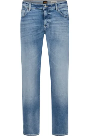 HUGO BOSS Soft Motion Jeans mit Stretchanteil