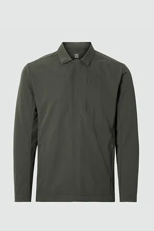 Scandinavian Edition Funktions-Overshirt mit 4-Way-Stretch