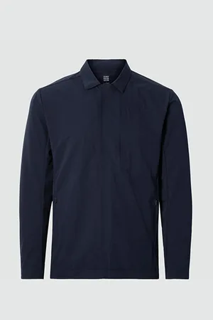 Scandinavian Edition Funktions-Overshirt mit 4-Way-Stretch