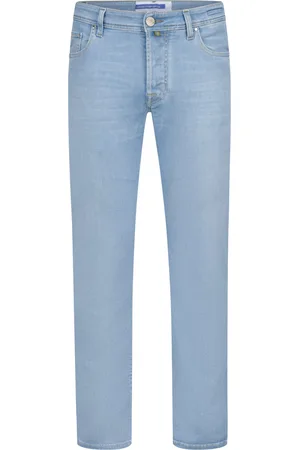 Jacob Cohen Jeans Bard mit Kontrastnähten, Slim Fit