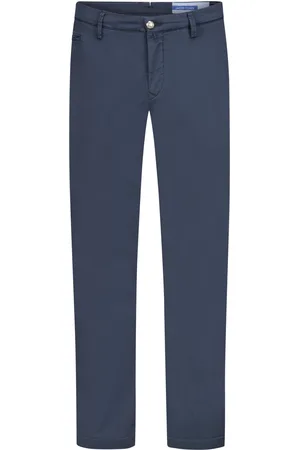Jacob Cohen Chino Bobby mit Satin-Finish, Slim Fit
