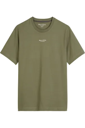 Marc O’ Polo T-Shirt mit Label-Print, Regular Fit