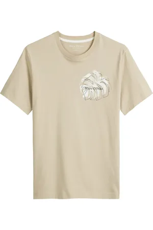 Marc O’ Polo T-Shirt mit Frontprint, Regular Fit