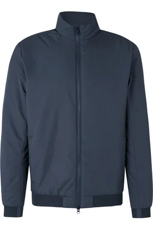 Scandinavian Edition Blouson mit 4-Way-Stretch und Logo-Aufnäher