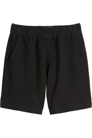 Marc O’ Polo Leichte Baumwoll-Shorts mit Waffelstruktur