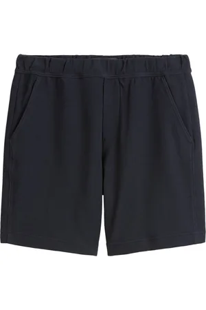 Marc O’ Polo Leichte Baumwoll-Shorts mit Waffelstruktur