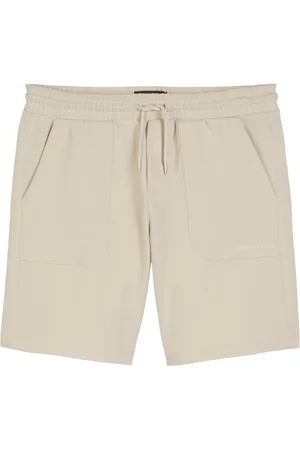 Marc O’ Polo Sweatshorts aus Baumwolle, Regular Fit