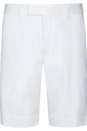 Ralph Lauren Bermudas aus einem Baumwollgemisch, Stretch Slim Fit