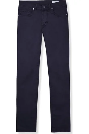 Baldessarini 5-Pocket Hose Iconic Pima Cotton mit Stretch, Regular Fit