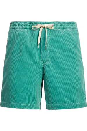 Ralph Lauren Cord Bermudas aus Baumwolle, Classic Fit