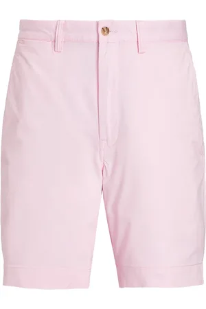 Ralph Lauren Bermudas mit Stretchanteil, Straight Fit