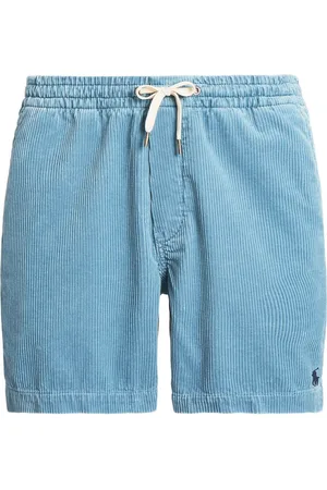 Ralph Lauren Cord Bermudas aus Baumwolle, Classic Fit