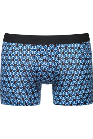 Mey Gemusterte Trunks mit Komfortbund aus Modal
