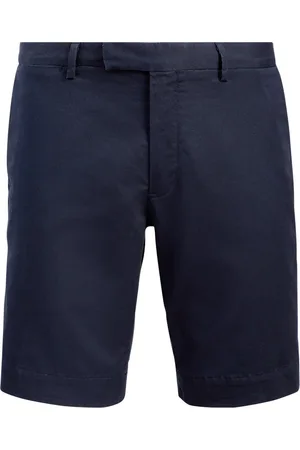 Ralph Lauren Bermudas aus einem Baumwollgemisch, Stretch Slim Fit