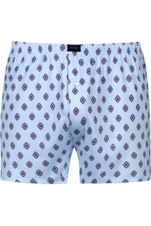 Mey Gemusterte Boxershort aus Model