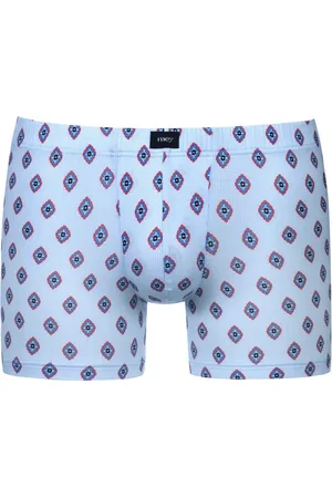 Mey Gemusterte Trunks aus Modal