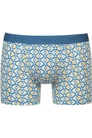 Mey Boxer-Trunks mit geometrischem Muster