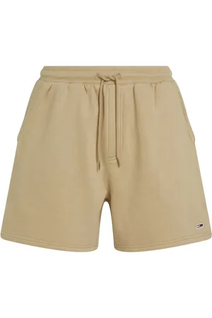 Tommy Hilfiger Bequeme Sweat-Shorts mit Tunnelzug