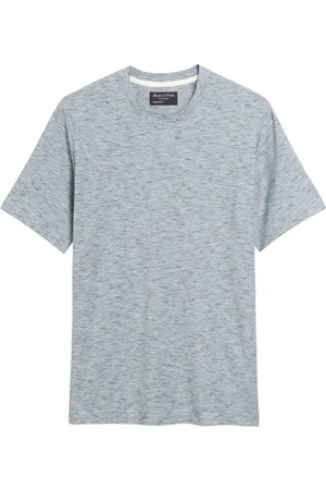Marc O’ Polo T-Shirt mit Fineliner-Print, Regular Fit