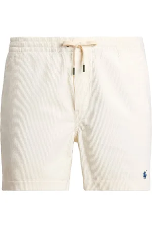 Ralph Lauren Cord Bermudas aus Baumwolle, Classic Fit