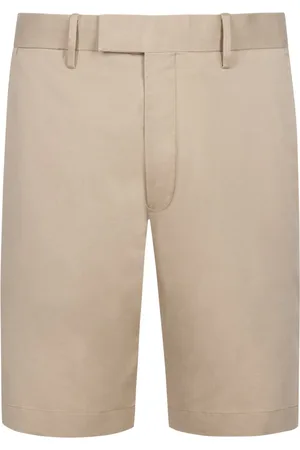 Ralph Lauren Bermudas aus einem Baumwollgemisch, Stretch Slim Fit