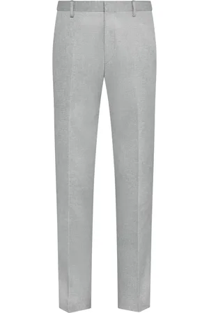 Roy Robson Baukasten-Hose in Jersey-Qualität, Slim Fit
