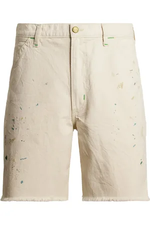 Ralph Lauren Bermudashorts Dungaree aus Baumwolle