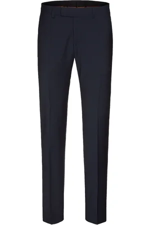 Digel Baukasten-Anzughose Noah mit Stretchanteil, Extra Slim Fit