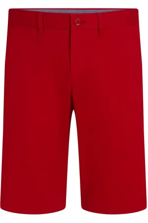 Tommy Hilfiger Bermudashorts Brooklyn 1985 mit Stretchanteil, Regular Fit