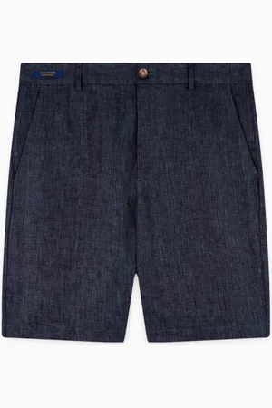 Paul & Shark Bermudashorts aus Leinen