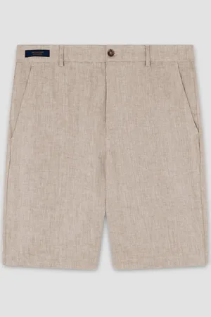 Paul & Shark Bermudashorts aus Leinen