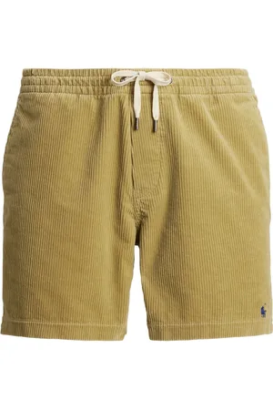 Ralph Lauren Cord Bermudas aus Baumwolle, Classic Fit