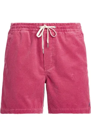 Ralph Lauren Cord Bermudas aus Baumwolle, Classic Fit