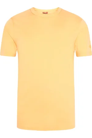 MOS MOSH Gallery Glattes Jersey-T-Shirt