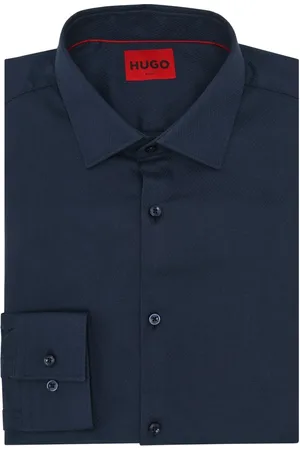 HUGO BOSS Hemd, slimfit