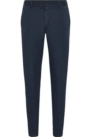 Alberto Ultraleichte Chino Lou mit Stretch, Regular Fit