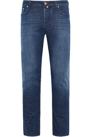 Jacob Cohen Jeans Bard in dezenter Used-Optik, Slim Fit